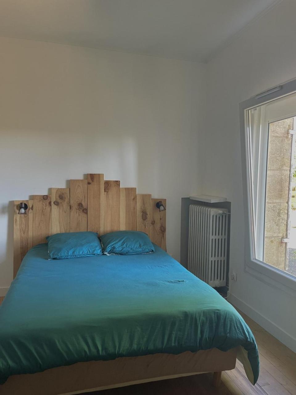 Maisonfamiliale Pugnac Kültér fotó